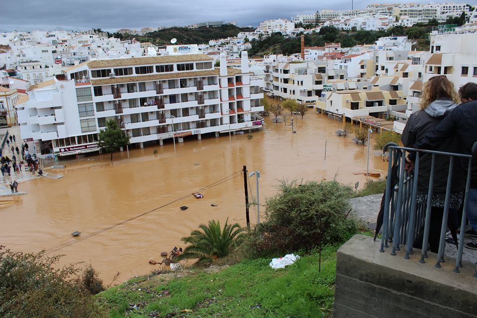 Sul Informação - Planos de Gestão dos Riscos de Inundações estão em discussão pública