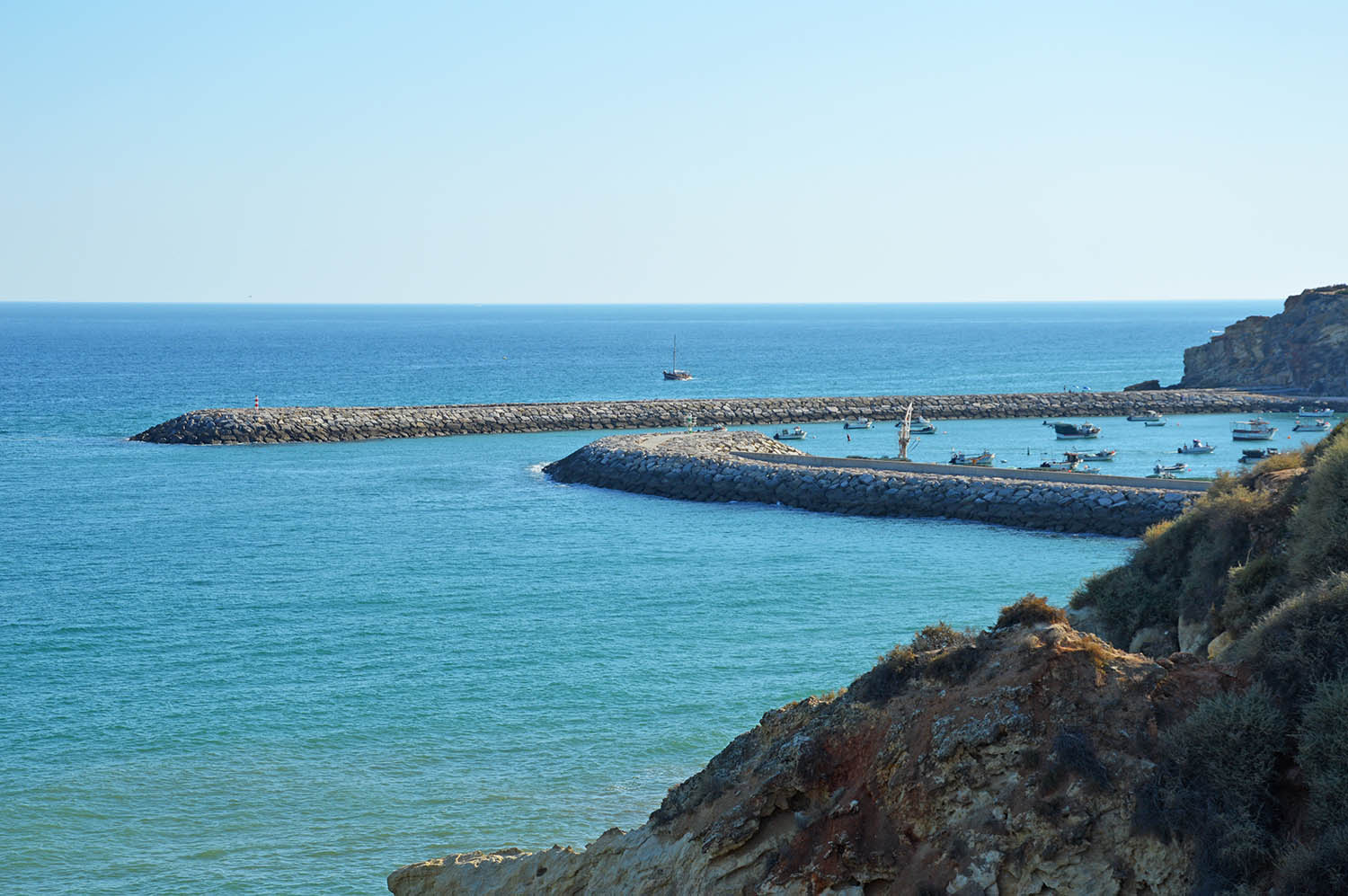 Sul Informação - Albufeira volta a receber Campeonato do Mundo de Pesca em Barco Fundeado