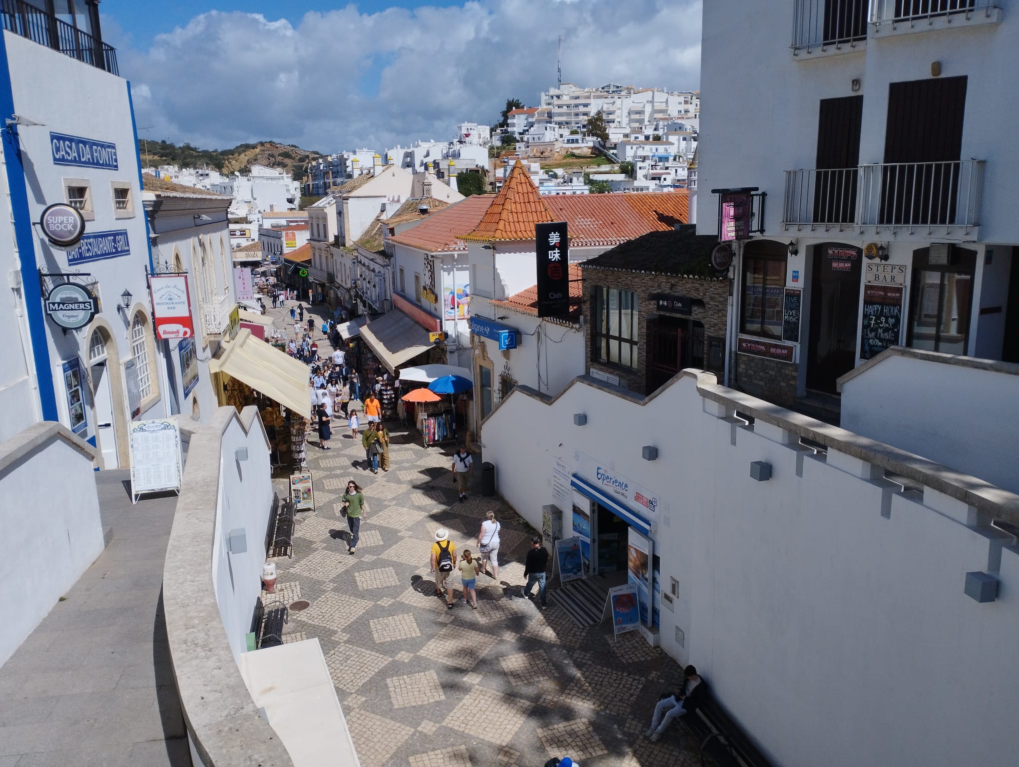 Sul Informação - Albufeira tem uma estratégia para fazer cada vez mais «parte da sua vida»