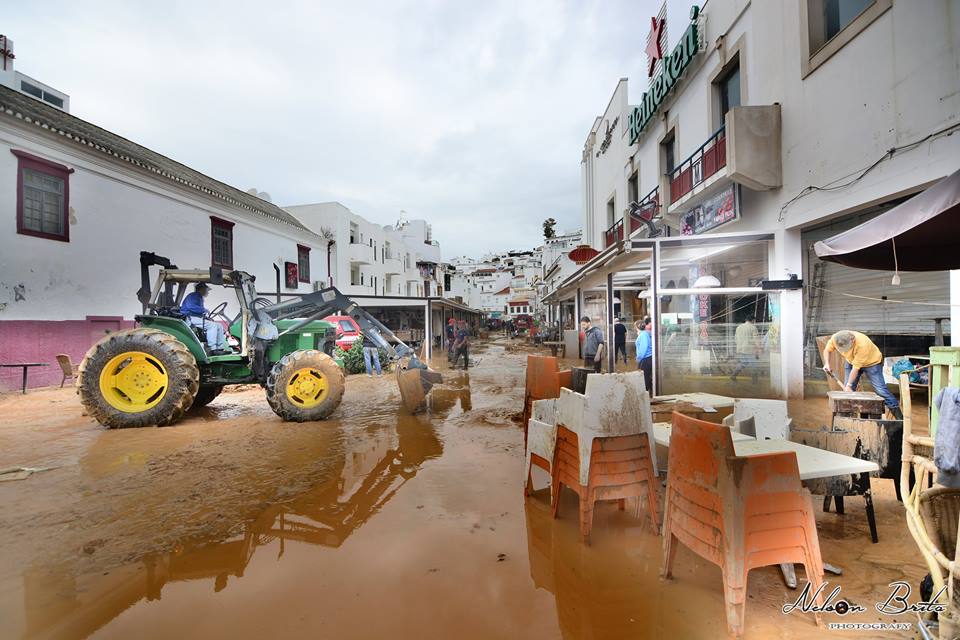Sul Informação - Plano para (tentar) acabar com as cheias em Albufeira apresentado a 2 de Novembro