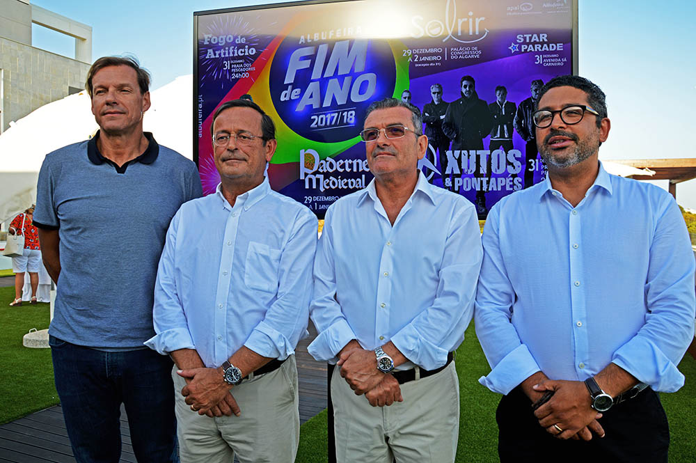Sul Informação - Agir, para os novos, Xutos, para os (mais) velhos, no Fim de Ano em Albufeira