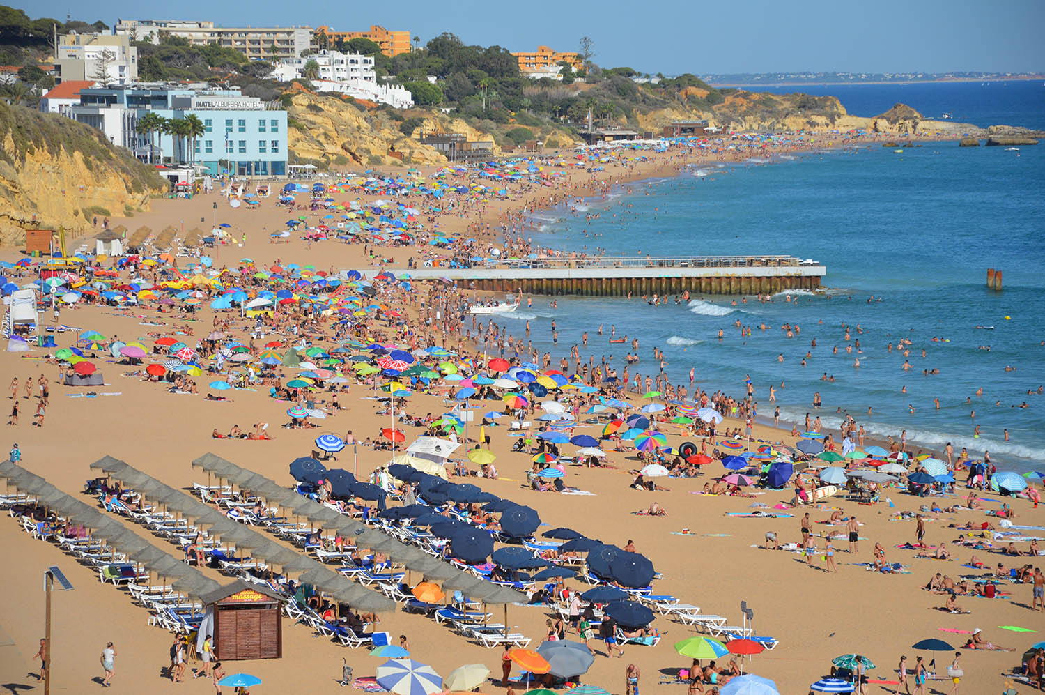 Sul Informação - AMAL propõe taxa turística de 2 euros em todos os concelhos do Algarve