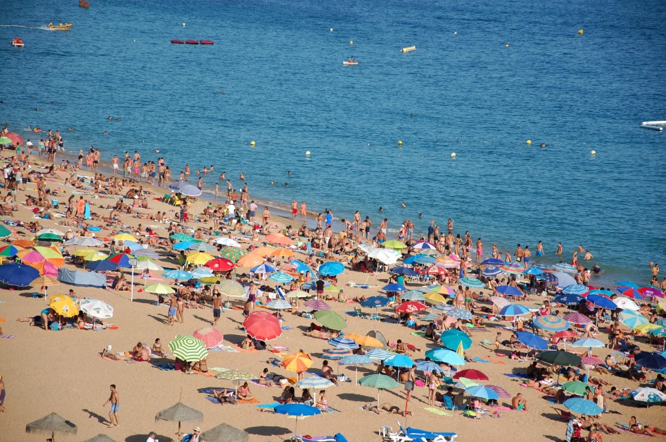 Sul Informação - Hotelaria do Algarve alcançou proveitos acima dos mil milhões de euros em 2018
