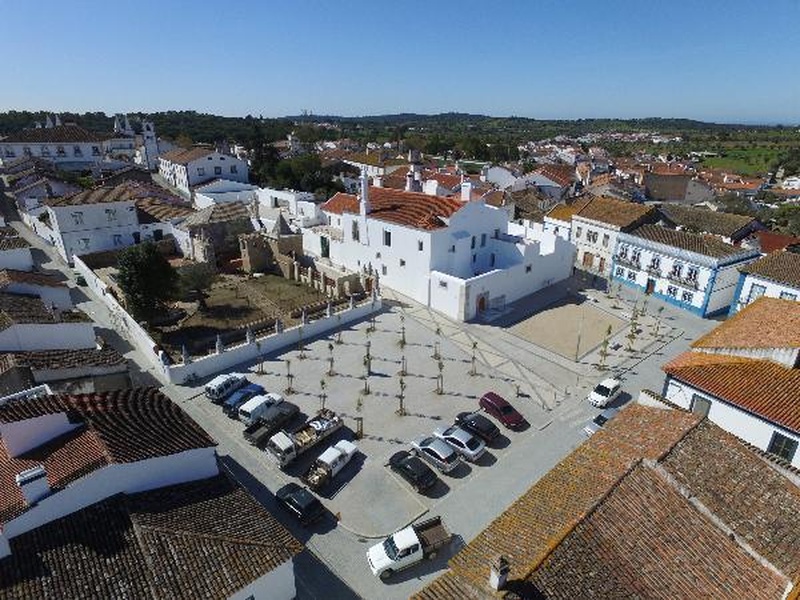 Sul Informação - Covid-19: Surto em lar que “ceifou” mais de 30 vidas abala vila de Alcáçovas