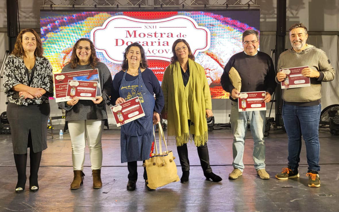 Sul Informação - Alcáçovas deu a provar doces conventuais e palacianos