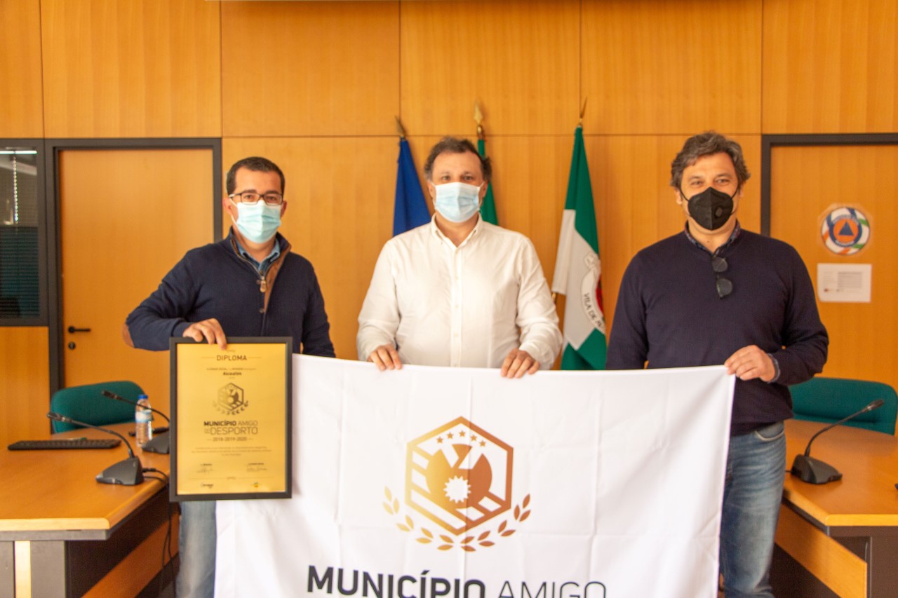 Sul Informação - Alcoutim é “Município Amigo do Desporto” pelo terceiro ano consecutivo