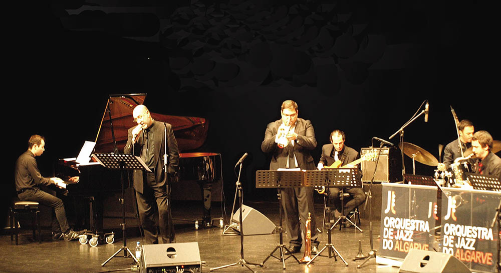 Sul Informação - OJA Redux e o crooner José Ribeiro levam o jazz a Alcoutim
