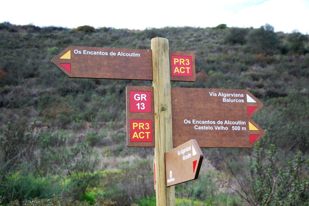 Sul Informação - Alcoutim aprovou subsídio de 3121 euros para a gestão e manutenção da Via Algarviana