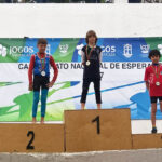 Sul Informação - Equipa mais jovem dos Castores do Arade conquista 5 medalhas de ouro e 1 de bronze