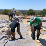 Sul Informação - Mértola: escavações arqueológicas na aldeia da Mesquita já terminaram