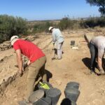 Sul Informação - Mértola: escavações arqueológicas na aldeia da Mesquita já terminaram