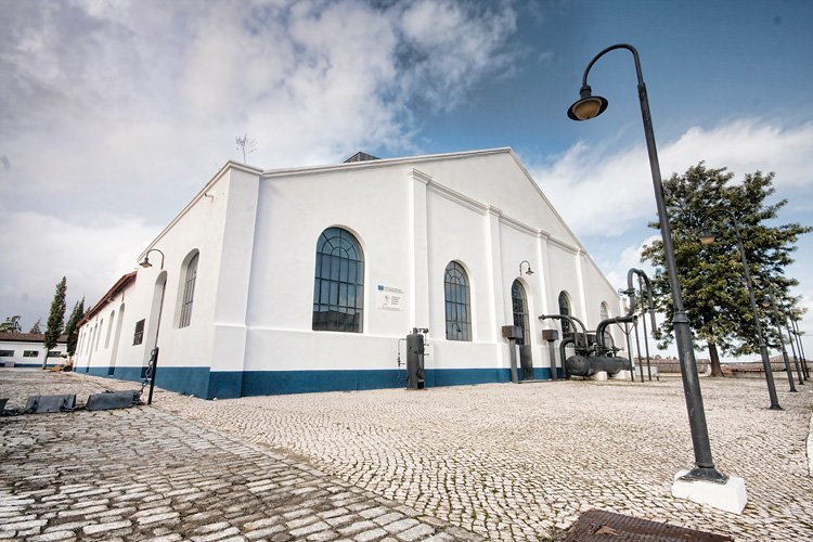 Sul Informação - Residências artísticas devolvem a vida à aldeia mineira do Lousal