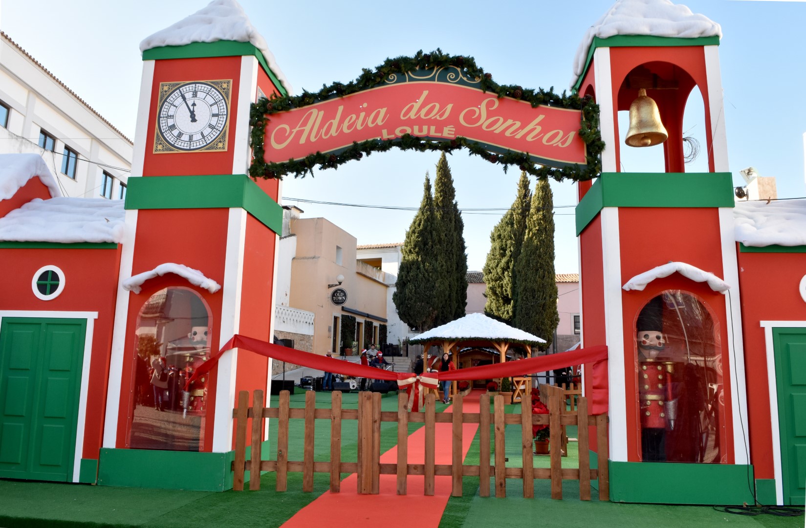 Sul Informação - Loulé terá “Aldeia dos Sonhos” no Natal e fogo de artifício em Quarteira na Passagem de Ano