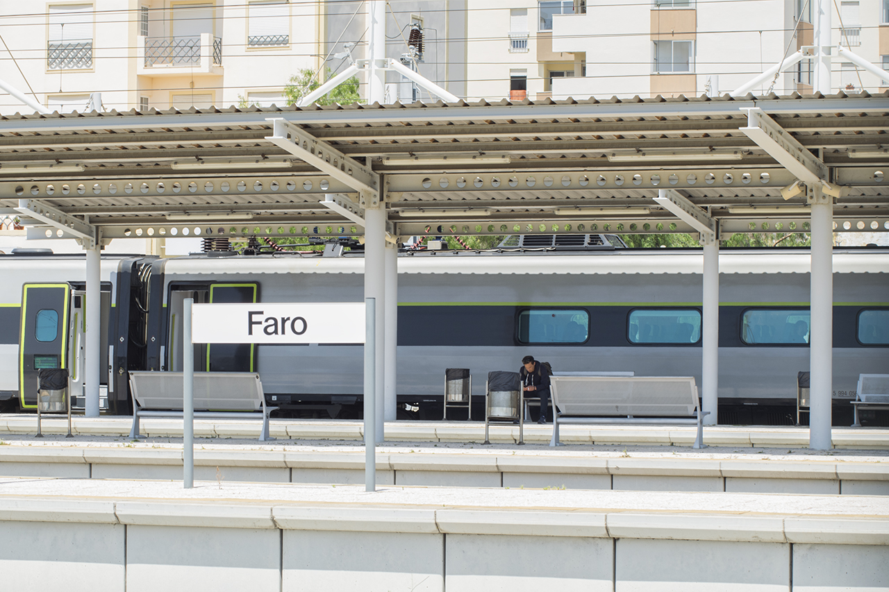 Sul Informação - Grupo Barraqueiro está interessado nos comboios Faro-Braga