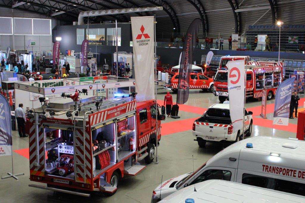Sul Informação - Algarsafe cresce, “abre portas” à Saúde e espera 10 mil visitantes no Portimão Arena
