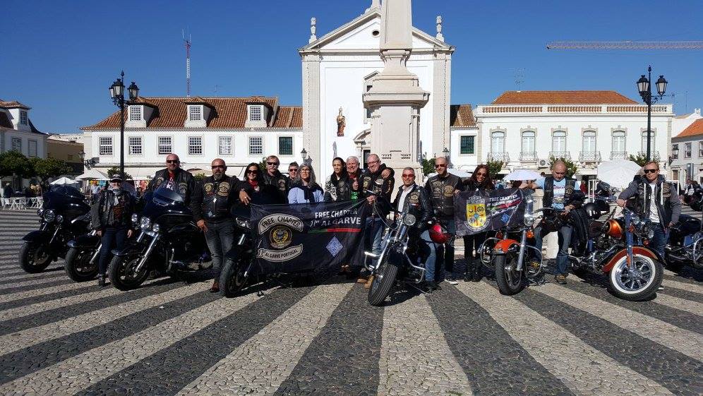 Sul Informação - Centenas de Harleys rumam a Monte Gordo durante uma semana