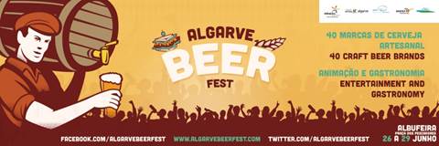 Sul Informação - Cerveja artesanal vai ser a estrela de festival em Albufeira