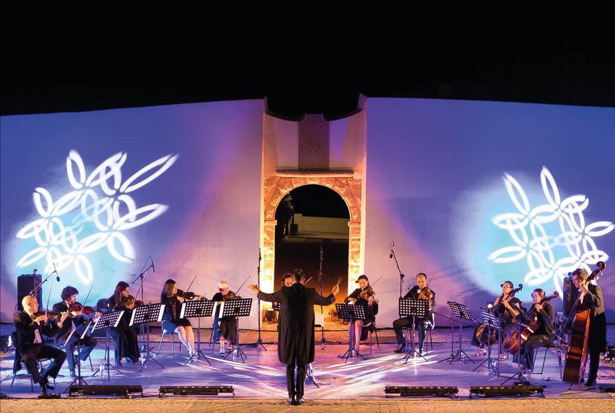 Sul Informação - Concerto da Algarve Camerata “reinaugura” Igreja Matriz de Estômbar
