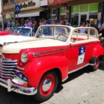 Sul Informação - Clássicos para todos os gostos desfilaram pelo Algarve