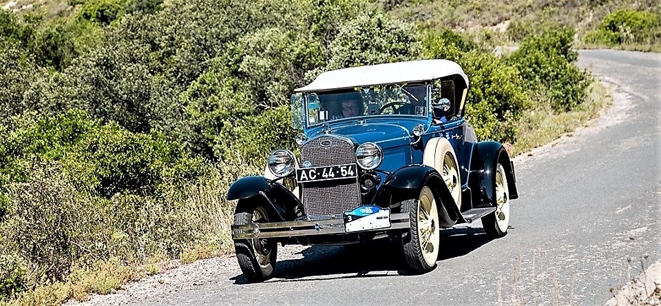 Sul Informação - Carros clássicos voltam a acelerar pelas estradas algarvias