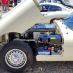 Sul Informação - 70 anos de história automobilística clássica desfilaram por São Brás de Alportel