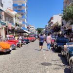 Sul Informação - 70 anos de história automobilística clássica desfilaram por São Brás de Alportel