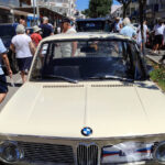 Sul Informação - 70 anos de história automobilística clássica desfilaram por São Brás de Alportel