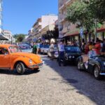 Sul Informação - 70 anos de história automobilística clássica desfilaram por São Brás de Alportel