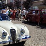 Sul Informação - 70 anos de história automobilística clássica desfilaram por São Brás de Alportel