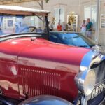 Sul Informação - 70 anos de história automobilística clássica desfilaram por São Brás de Alportel