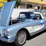 Sul Informação - 70 anos de história automobilística clássica desfilaram por São Brás de Alportel