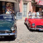 Sul Informação - 70 anos de história automobilística clássica desfilaram por São Brás de Alportel
