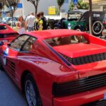Sul Informação - 70 anos de história automobilística clássica desfilaram por São Brás de Alportel