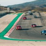 Sul Informação - Bólides de antigamente aceleram no Autódromo em mais um Algarve Classic Festival