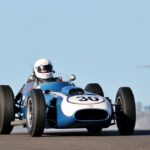 Sul Informação - Bólides de antigamente aceleram no Autódromo em mais um Algarve Classic Festival