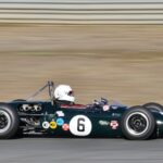 Sul Informação - Bólides de antigamente aceleram no Autódromo em mais um Algarve Classic Festival