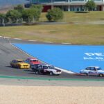 Sul Informação - Fotogaleria: Bólides de outros tempos mostraram a sua classe no Autódromo do Algarve