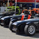 Sul Informação - Fotogaleria: Bólides de outros tempos mostraram a sua classe no Autódromo do Algarve
