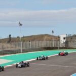 Sul Informação - Bólides de outros tempos aceleram na pista do Autódromo do Algarve