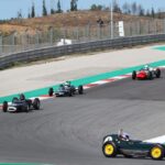 Sul Informação - Bólides de outros tempos aceleram na pista do Autódromo do Algarve