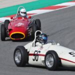 Sul Informação - Bólides de outros tempos aceleram na pista do Autódromo do Algarve