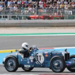Sul Informação - Bólides de outros tempos aceleram na pista do Autódromo do Algarve