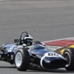 Sul Informação - Bólides de outros tempos aceleram na pista do Autódromo do Algarve