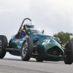Sul Informação - Bólides de outros tempos aceleram na pista do Autódromo do Algarve