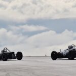 Sul Informação - Bólides de outros tempos aceleram na pista do Autódromo do Algarve