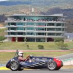 Sul Informação - Bólides de outros tempos aceleram na pista do Autódromo do Algarve