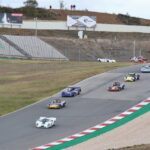Sul Informação - Bólides de outros tempos aceleram na pista do Autódromo do Algarve