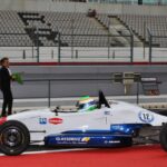 Sul Informação - Bólides de outros tempos aceleram na pista do Autódromo do Algarve