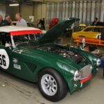Sul Informação - Bólides de outros tempos aceleram na pista do Autódromo do Algarve