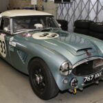 Sul Informação - Bólides de outros tempos aceleram na pista do Autódromo do Algarve
